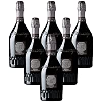 Los mejores  - Sior Piero Prosecco Valdobbiadene Superiore DOCG Vineyeards V8+ 6 botellas 75 cl.